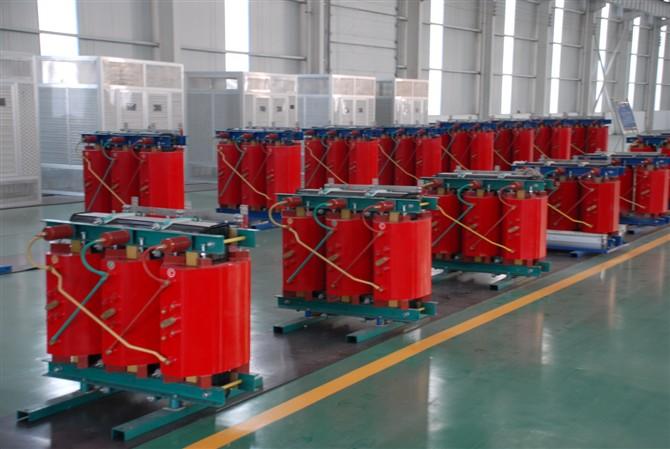 宝兴SCB10环氧树脂浇注干式变压器